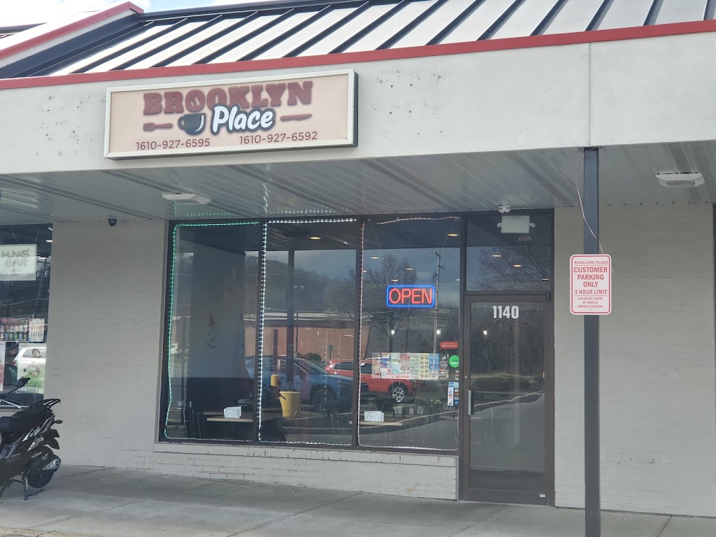 Brooklyn Place | restaurant | 1140 Rockland St, Reading, PA 19604, USA | 6109276595 OR +1 610-927-6595