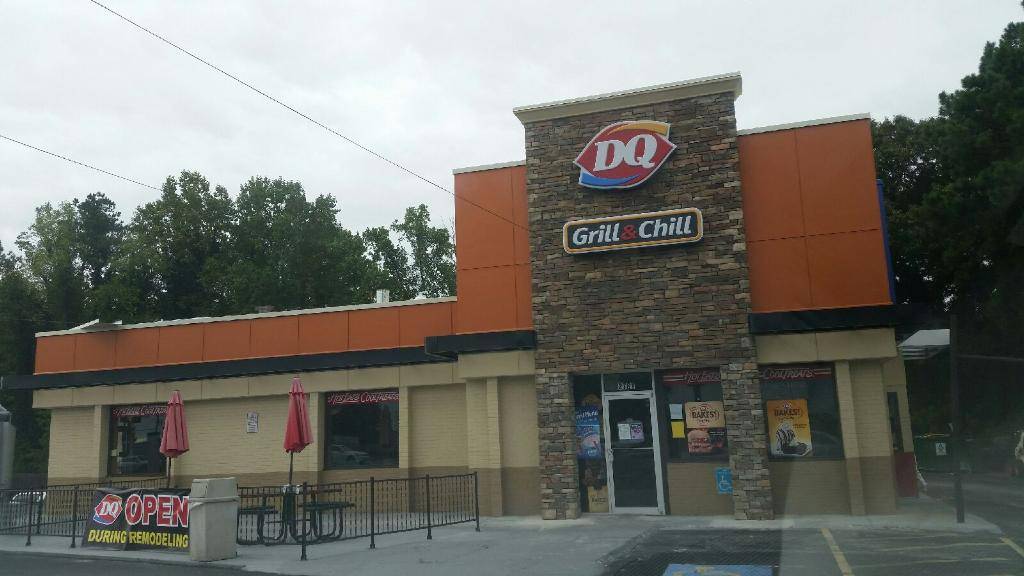 Dairy Queen Grill & Chill | restaurant | 2781 Chamblee Tucker Rd, Chamblee, GA 30341, USA | 7704517565 OR +1 770-451-7565
