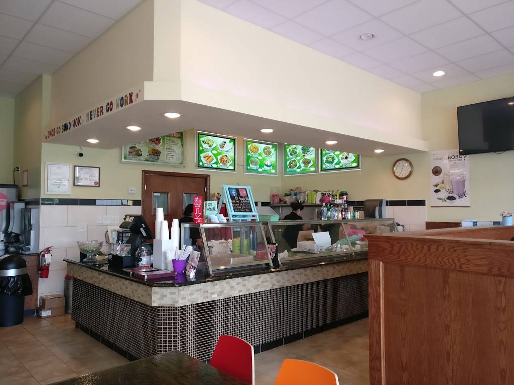 Bund Wok | restaurant | 617 K Ave, Plano, TX 75074, USA | 4694864850 OR +1 469-486-4850