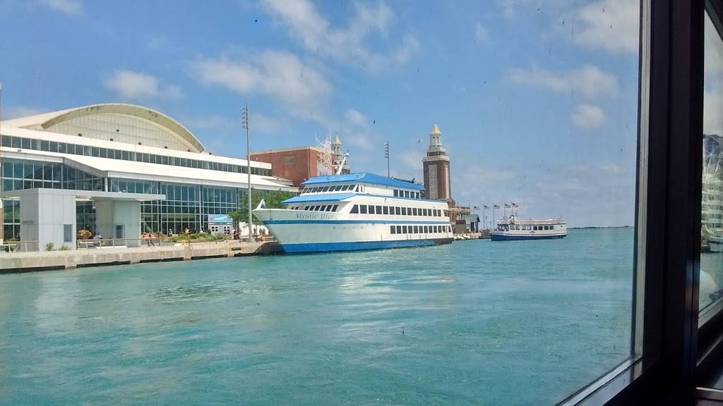 Spirit of Chicago | restaurant | Navy Pier, 600 E Grand Ave, Chicago, IL 60611, USA | 3122222508 OR +1 312-222-2508