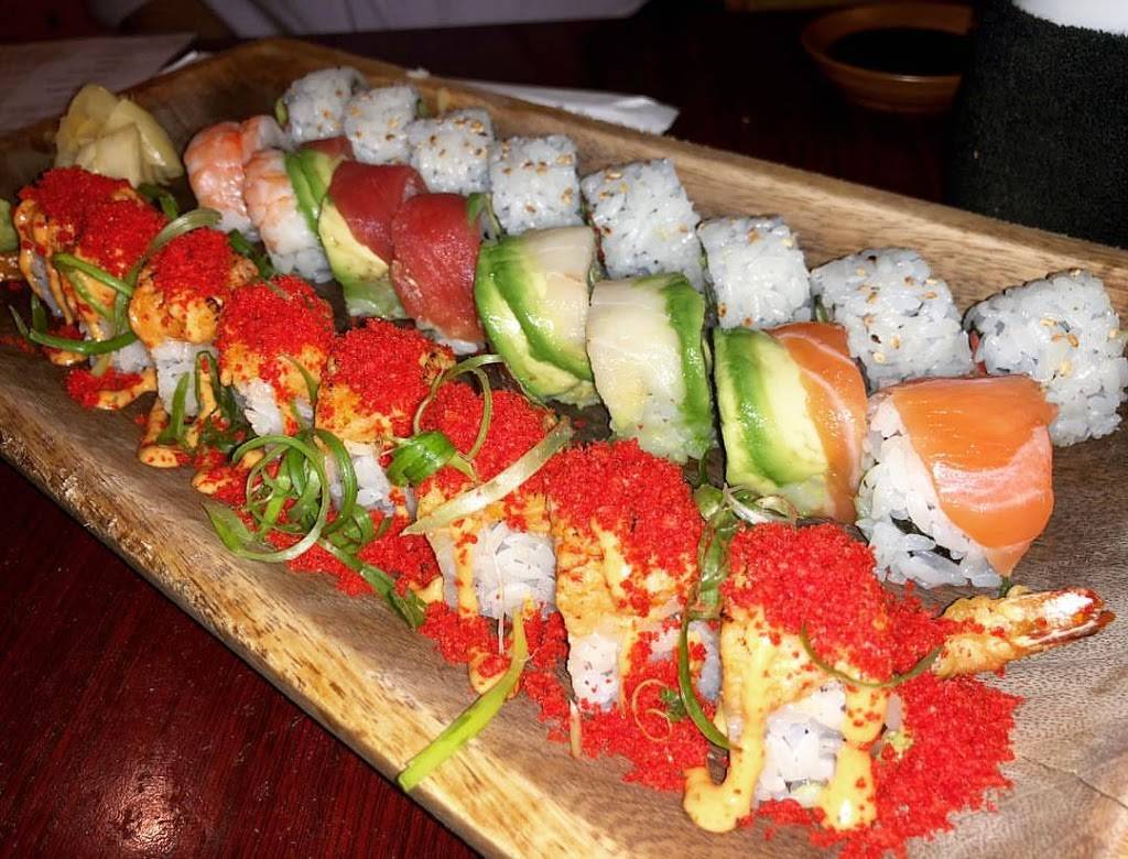 Umami Endless Sushi and Hibachi Restaurant and Bar | restaurant | 3942 Tyrone Blvd N, St. Petersburg, FL 33709, USA | 7278002799 OR +1 727-800-2799