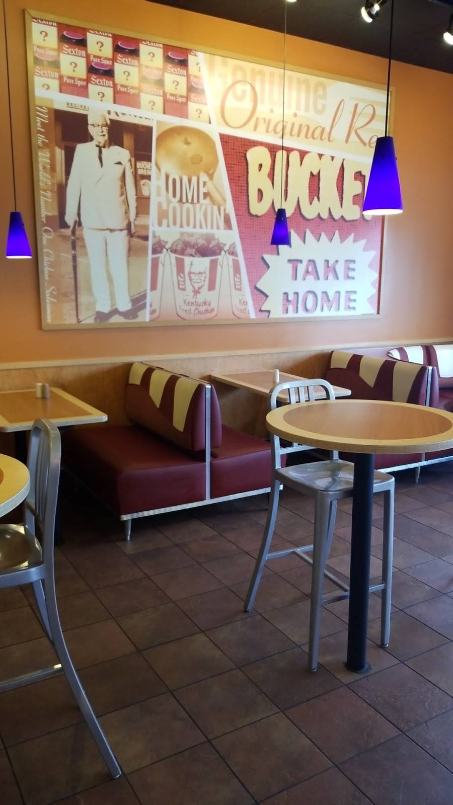 KFC | restaurant | 15207 Vickery Dr, Houston, TX 77032, USA | 2814495321 OR +1 281-449-5321