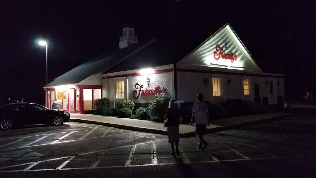Friendlys | restaurant | 1100 Delsea Dr, Glassboro, NJ 08028, USA | 8565892488 OR +1 856-589-2488