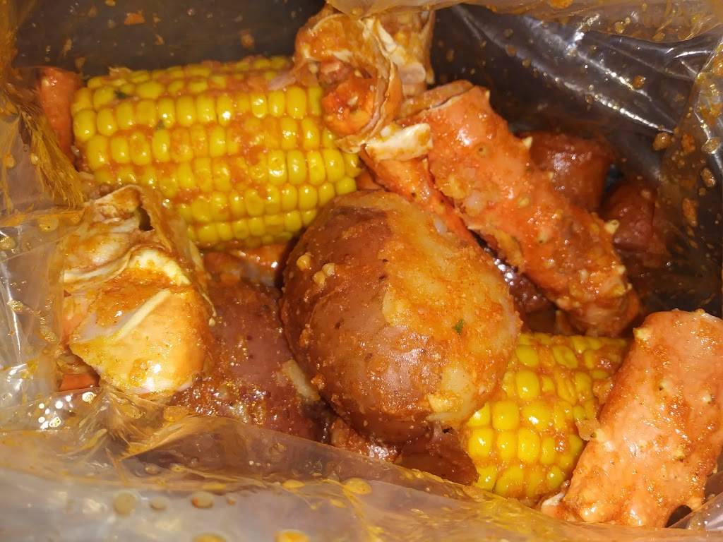 Rockin Crawfish | restaurant | 2300 El Portal Dr L, San Pablo, CA 94806, USA | 5102304874 OR +1 510-230-4874