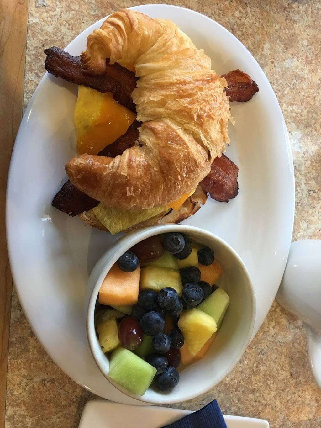 Blue Spoon Cafe | cafe | 550 Water St, Prairie Du Sac, WI 53578, USA | 6086430837 OR +1 608-643-0837