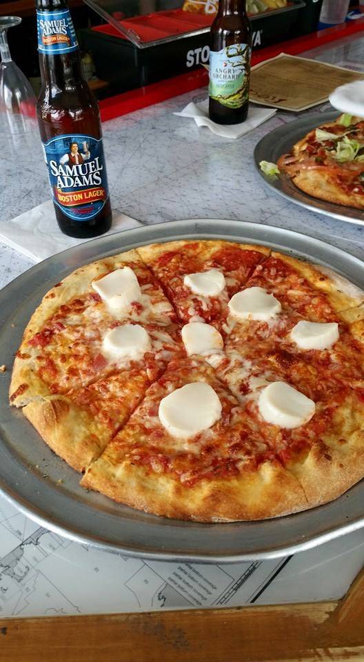 Reds NY Pizza & Bar | restaurant | 703 Main St, Harwich, MA 02645, USA | 5084327298 OR +1 508-432-7298