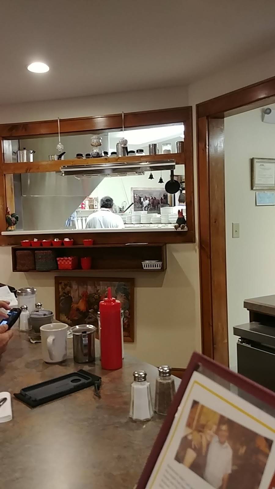 Our Place | restaurant | West St, Bolton, CT 06043, USA | 8605339595 OR +1 860-533-9595