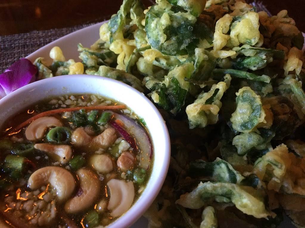 Nittayas Secret Kitchen | restaurant | 2110 N Rampart Blvd #110, Las Vegas, NV 89128, USA | 7023608885 OR +1 702-360-8885