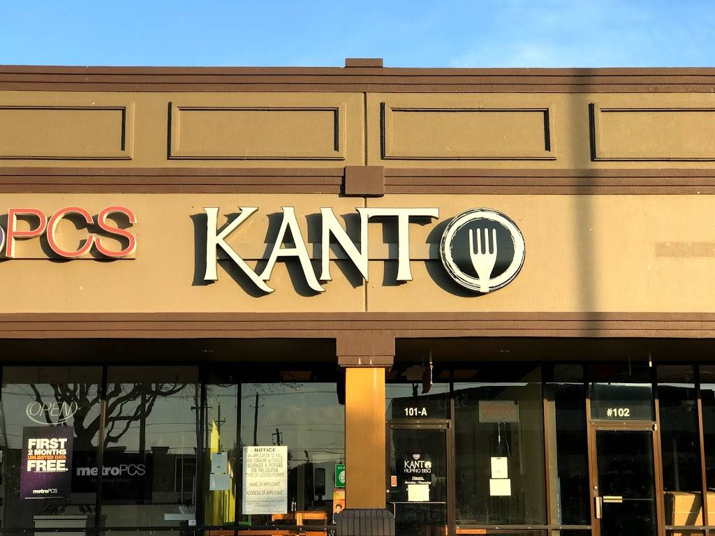Kanto | restaurant | 5425 SPID Suite 101-A, Corpus Christi, TX 78411, USA | 3619461777 OR +1 361-946-1777