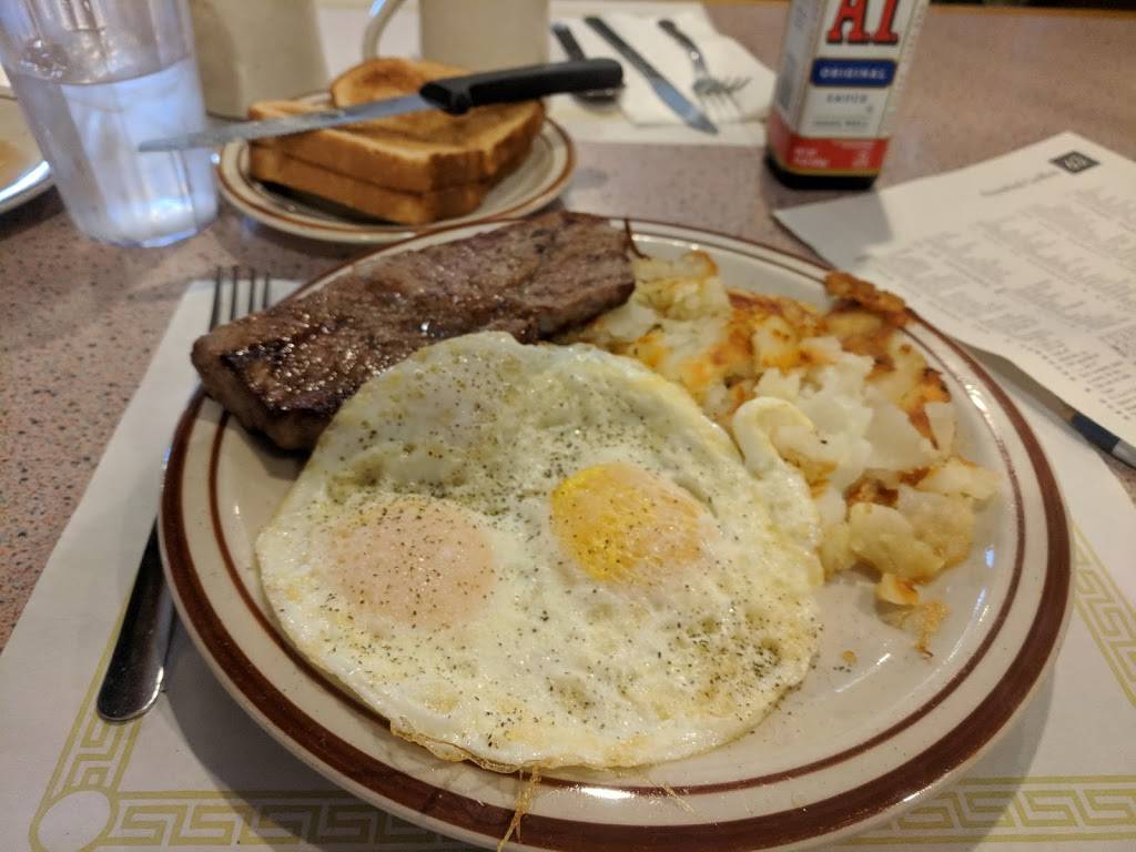 Sunrise Restaurant Inc | restaurant | 2418 10th Ave, South Milwaukee, WI 53172, USA | 4147645230 OR +1 414-764-5230