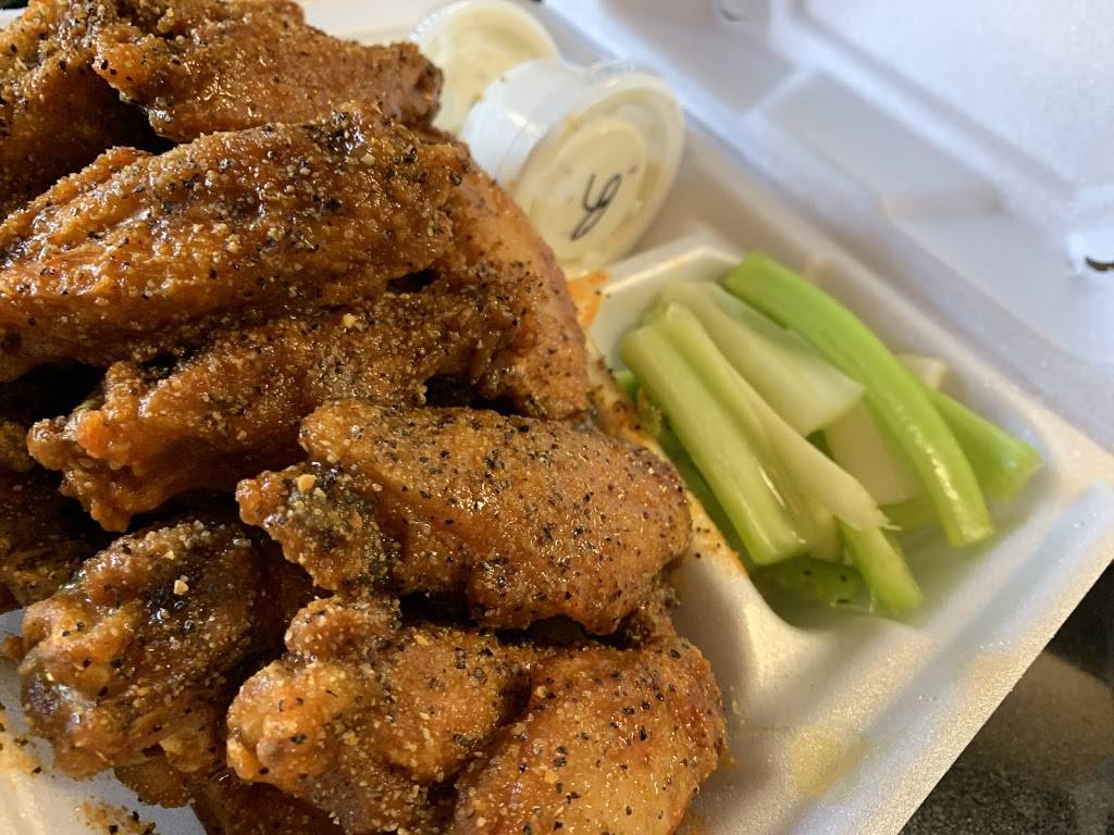Wings & Fish Grill | restaurant | 1148 Jodeco Rd, Stockbridge, GA 30281, USA | 7705071000 OR +1 770-507-1000