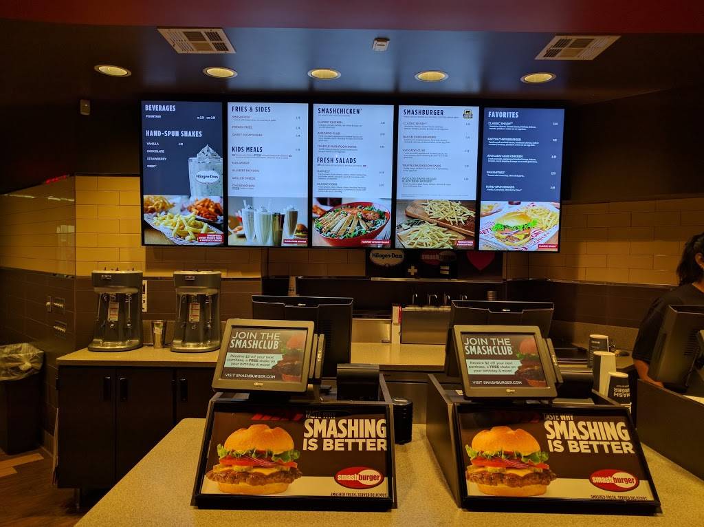 Smashburger | restaurant | 100 Universal City Plaza, V-205, Universal City, CA 91608, USA | 8188505628 OR +1 818-850-5628