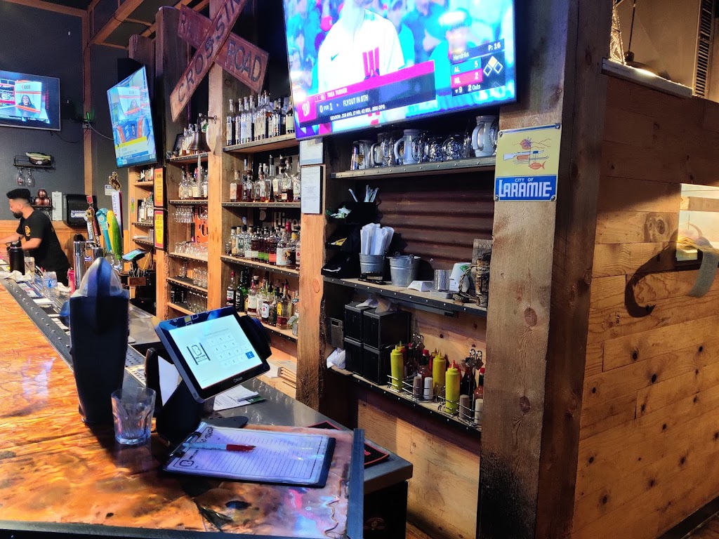 Born In A Barn | restaurant | 100 E Ivinson Ave, Laramie, WY 82070, USA | 3074603604 OR +1 307-460-3604