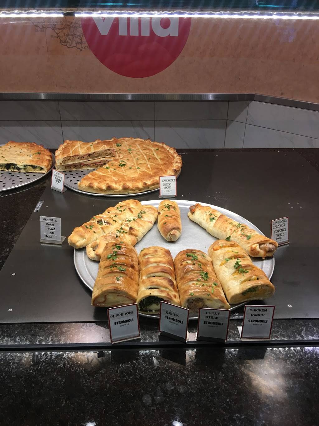 Villa Italian Kitchen | restaurant | 8200 Perry Hall Blvd #2450, Baltimore, MD 21236, USA | 4109317101 OR +1 410-931-7101