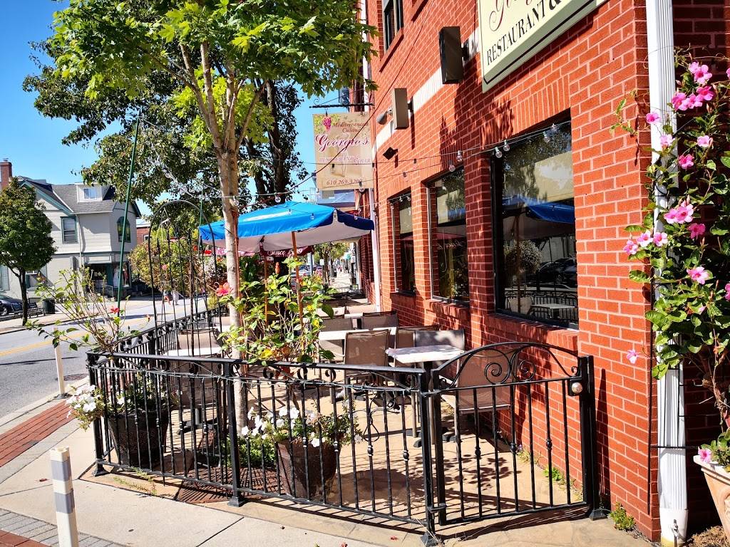 Georgios | restaurant | 149 E Lancaster Ave, Downingtown, PA 19335, USA | 6102693232 OR +1 610-269-3232