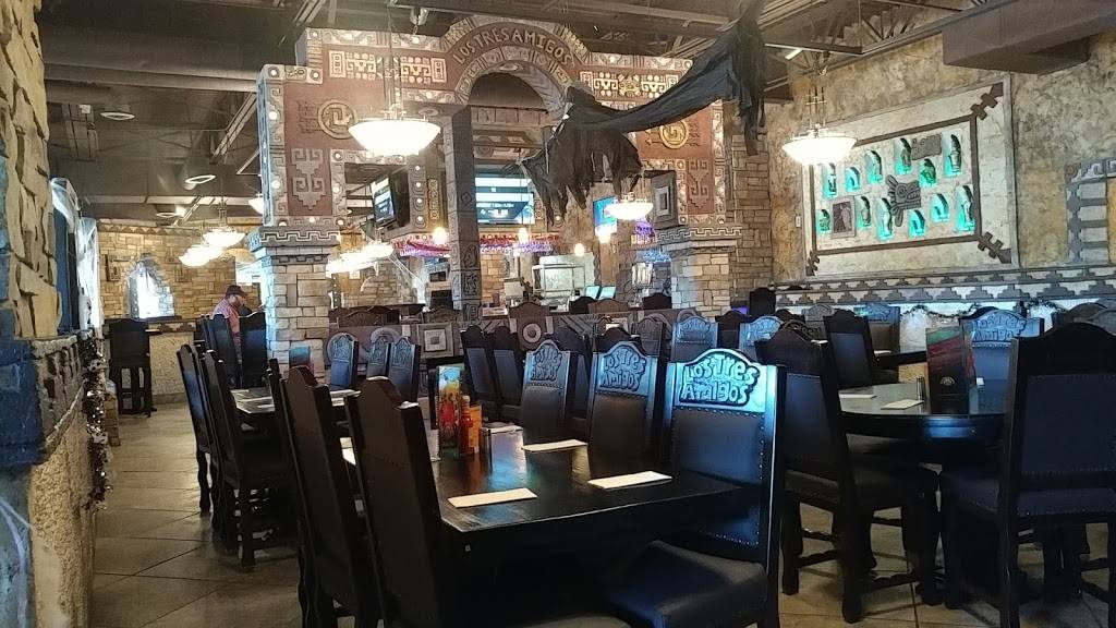 Los Tres Amigos Livonia | restaurant | 29441 Five Mile Road, Livonia, MI 48154, USA | 7344665281 OR +1 734-466-5281