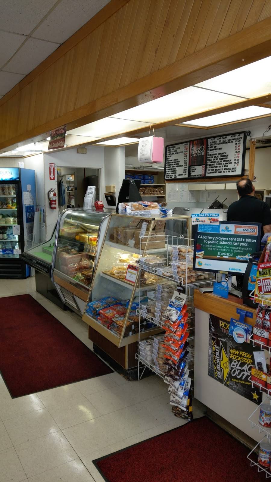Country Kwik Market & Deli | restaurant | 3024 W Temple Ave, Pomona, CA 91766, USA | 9098657377 OR +1 909-865-7377