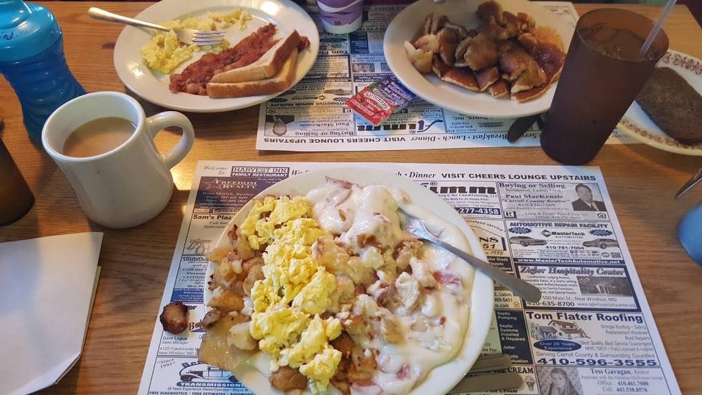 Harvest Inn | restaurant | 2007 Liberty Rd, Sykesville, MD 21784, USA | 4107952137 OR +1 410-795-2137