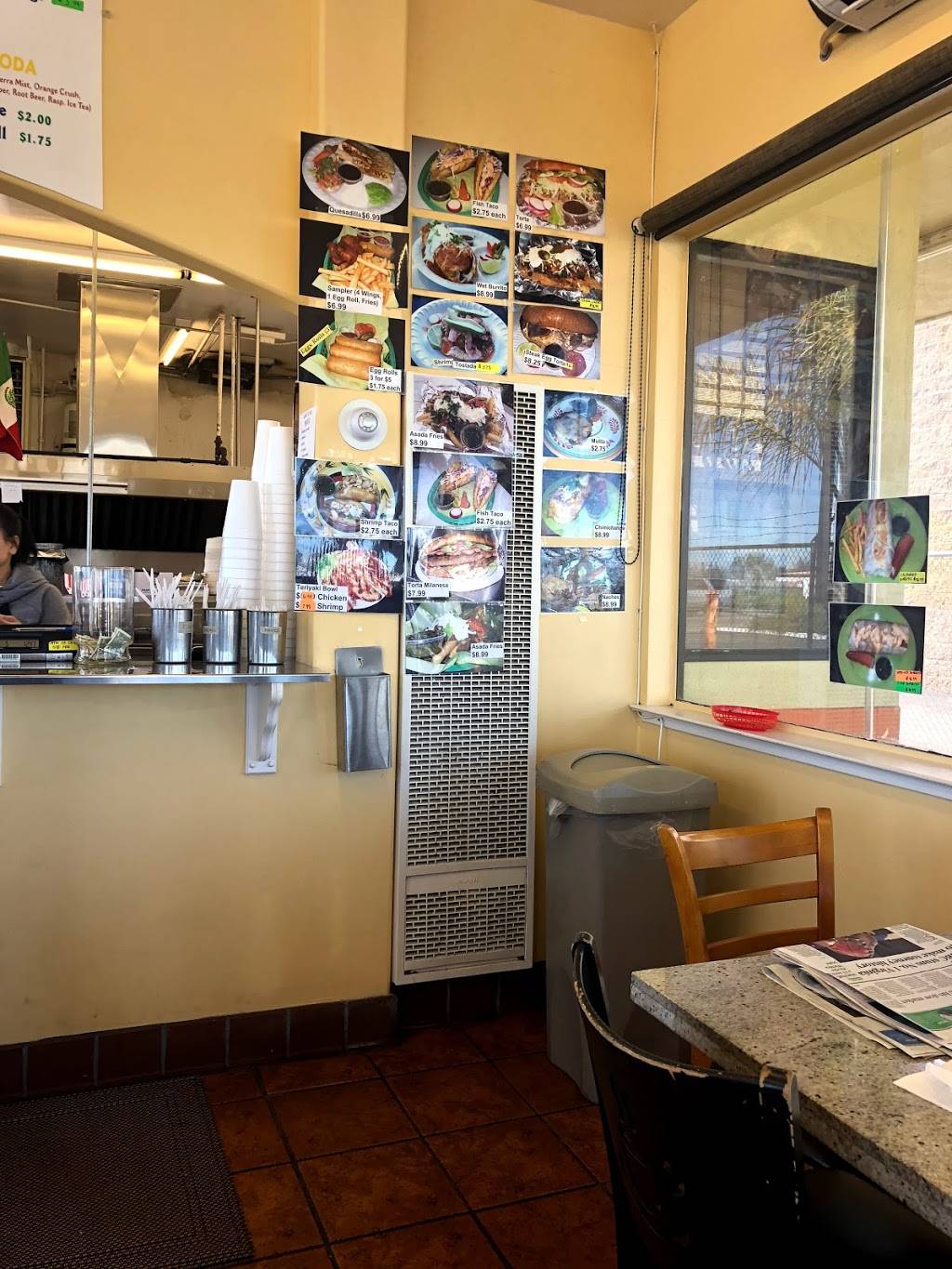 Taco Fresco Burgers & Fries | restaurant | 8168 Florin Rd, Sacramento, CA 95828, USA | 9163790498 OR +1 916-379-0498