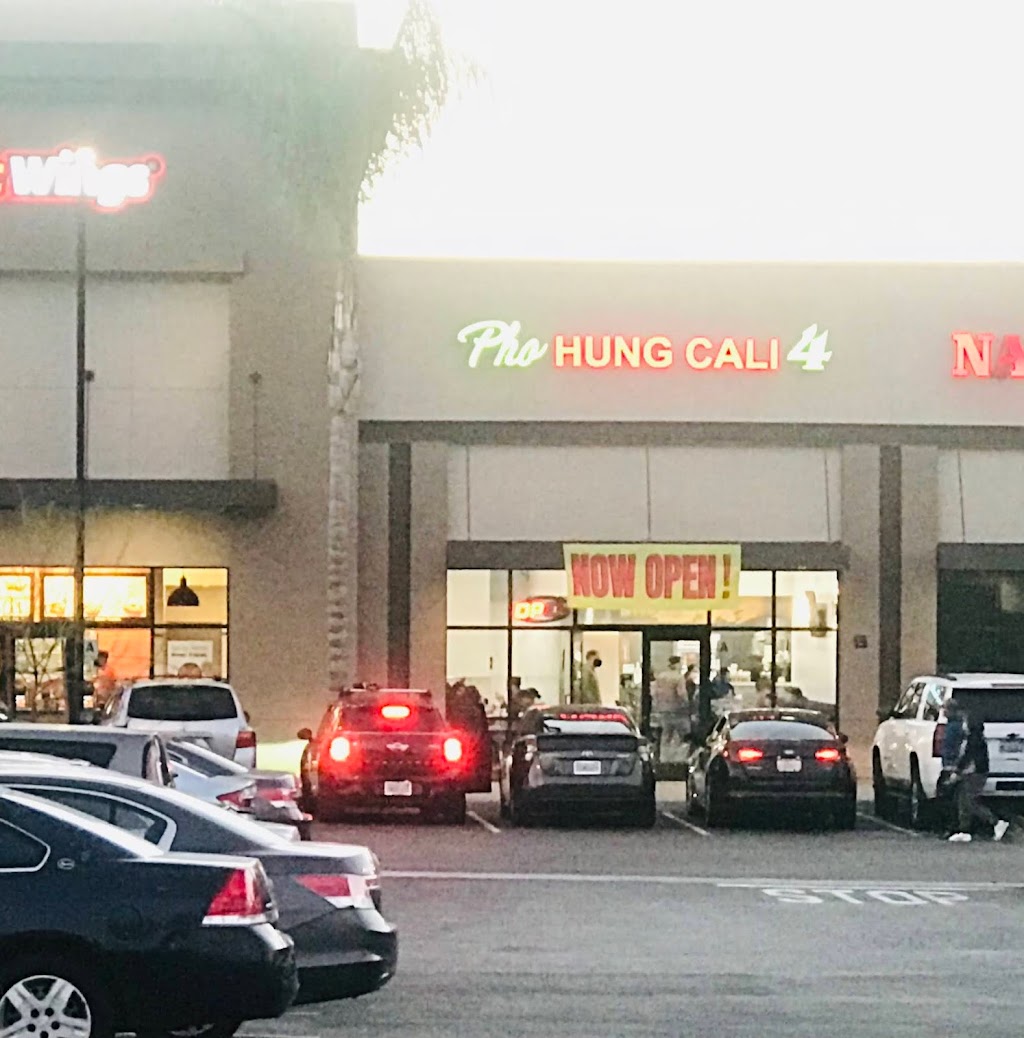 Pho Cali | restaurant | 764 Dennery Rd Suite 102, San Diego, CA 92154, USA | 8582944199 OR +1 858-294-4199