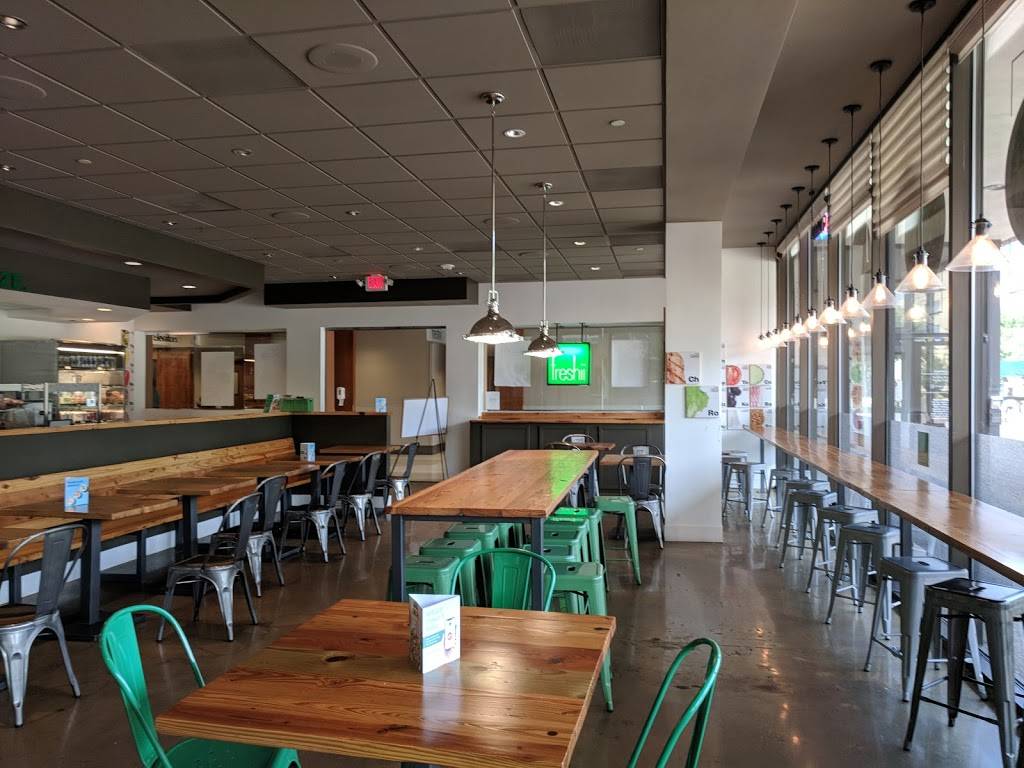 Freshii | restaurant | 3600 Gaston Ave #107, Dallas, TX 75246, USA | 2142382300 OR +1 214-238-2300