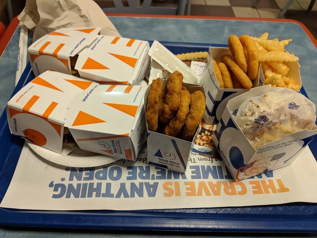 White Castle | restaurant | 1113 US-46, Ledgewood, NJ 07852, USA | 9739273167 OR +1 973-927-3167