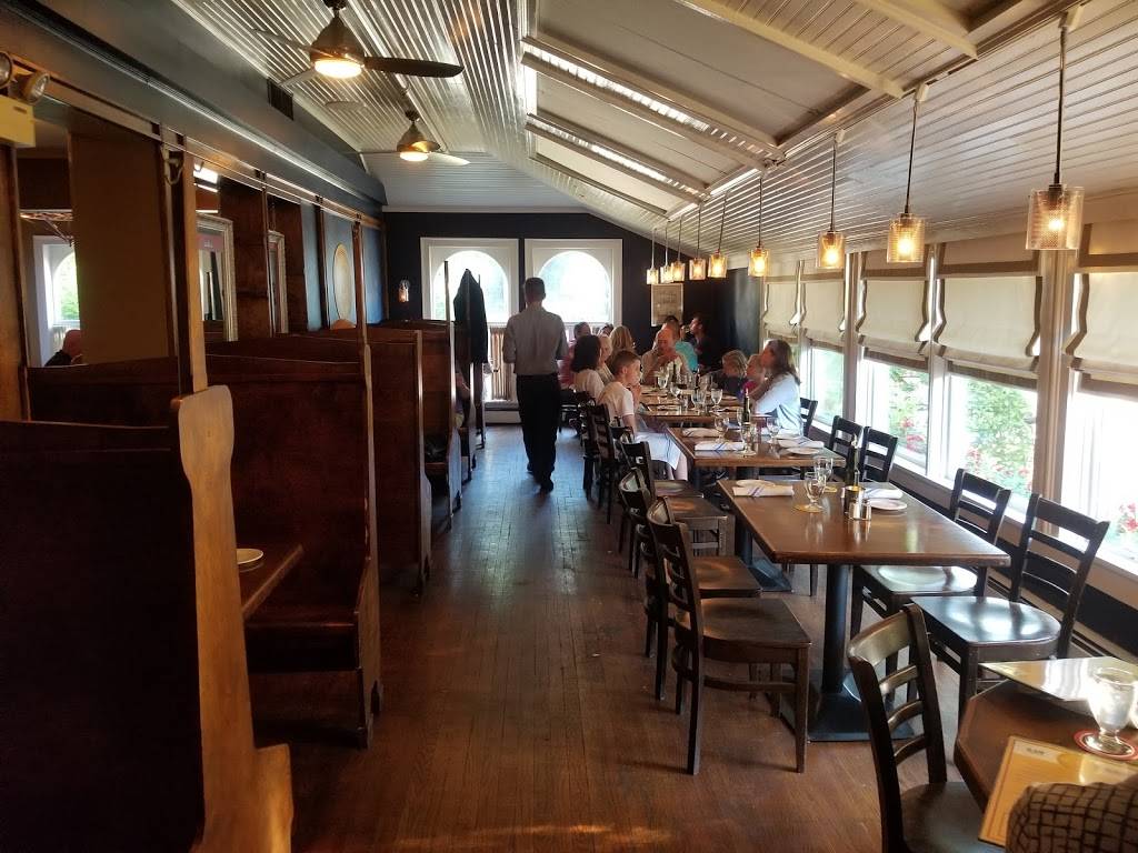 The Brook Tavern | restaurant | 139 Union Ave, Saratoga Springs, NY 12866, USA | 5188711473 OR +1 518-871-1473