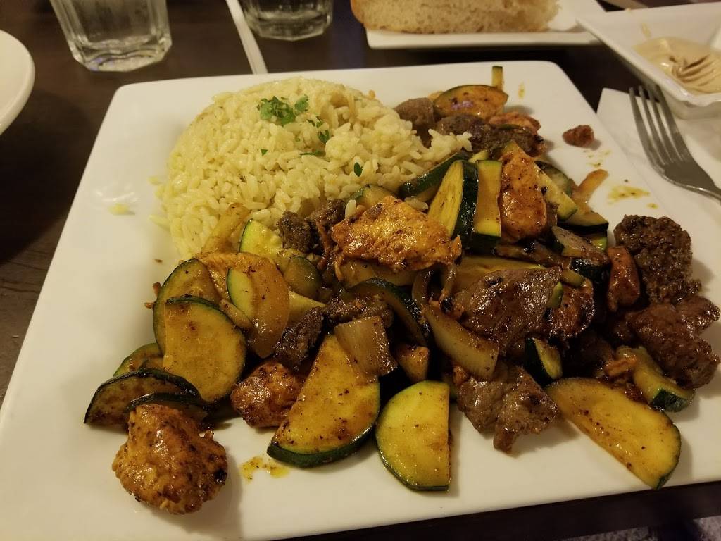 House of Kabob | restaurant | 7458 N Fresno St, Fresno, CA 93720, USA | 5594491344 OR +1 559-449-1344