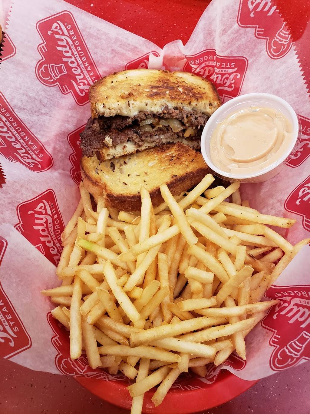 Freddys Frozen Custard & Steakburgers | restaurant | 10611 Broad River Rd, Irmo, SC 29063, USA | 8037641038 OR +1 803-764-1038