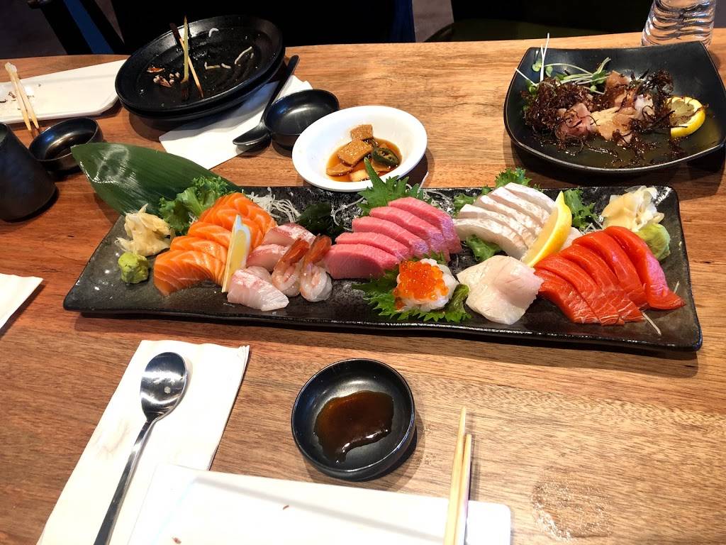 Nami Sushi | restaurant | 31260 Pacific Hwy S Suite 12, Federal Way, WA 98003, USA | 2539410888 OR +1 253-941-0888