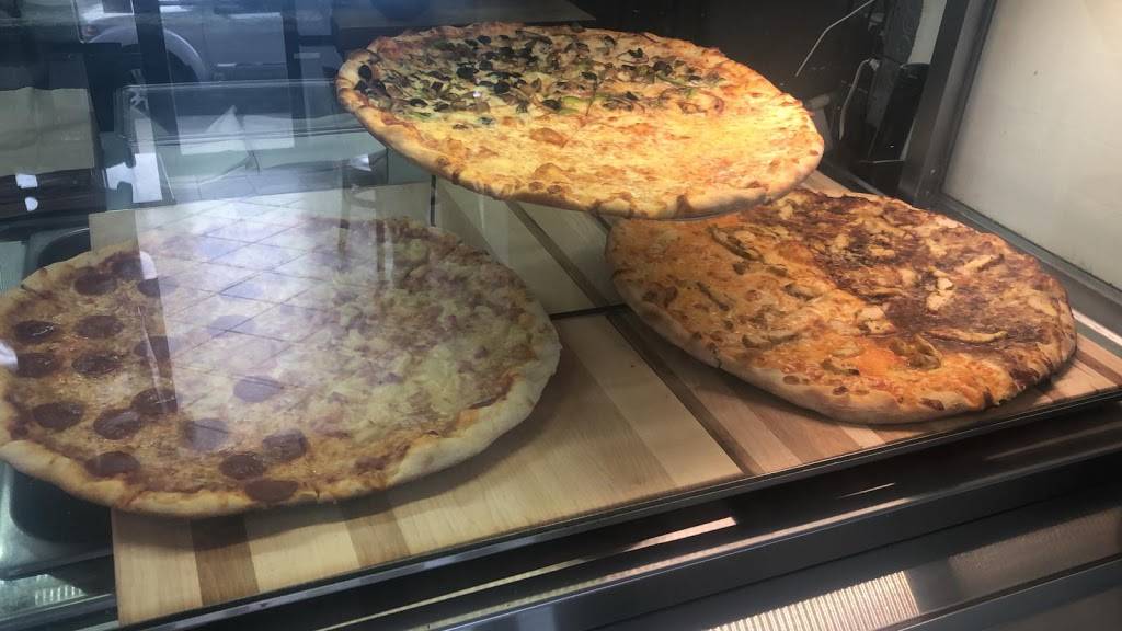 JAK PIZZERIA | restaurant | 50 Maverick Square, Boston, MA 02128, USA | 6175671227 OR +1 617-567-1227