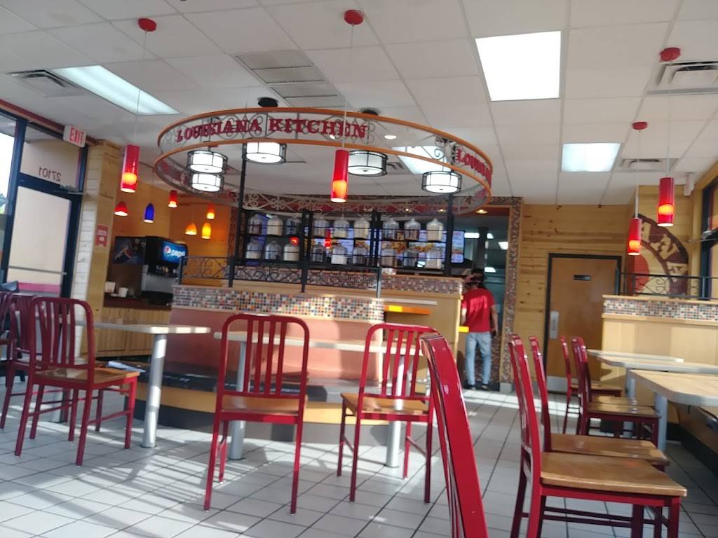 Popeyes Louisiana Kitchen | restaurant | 27101 S Dixie Hwy, Naranja, FL 33032, USA | 3052472410 OR +1 305-247-2410