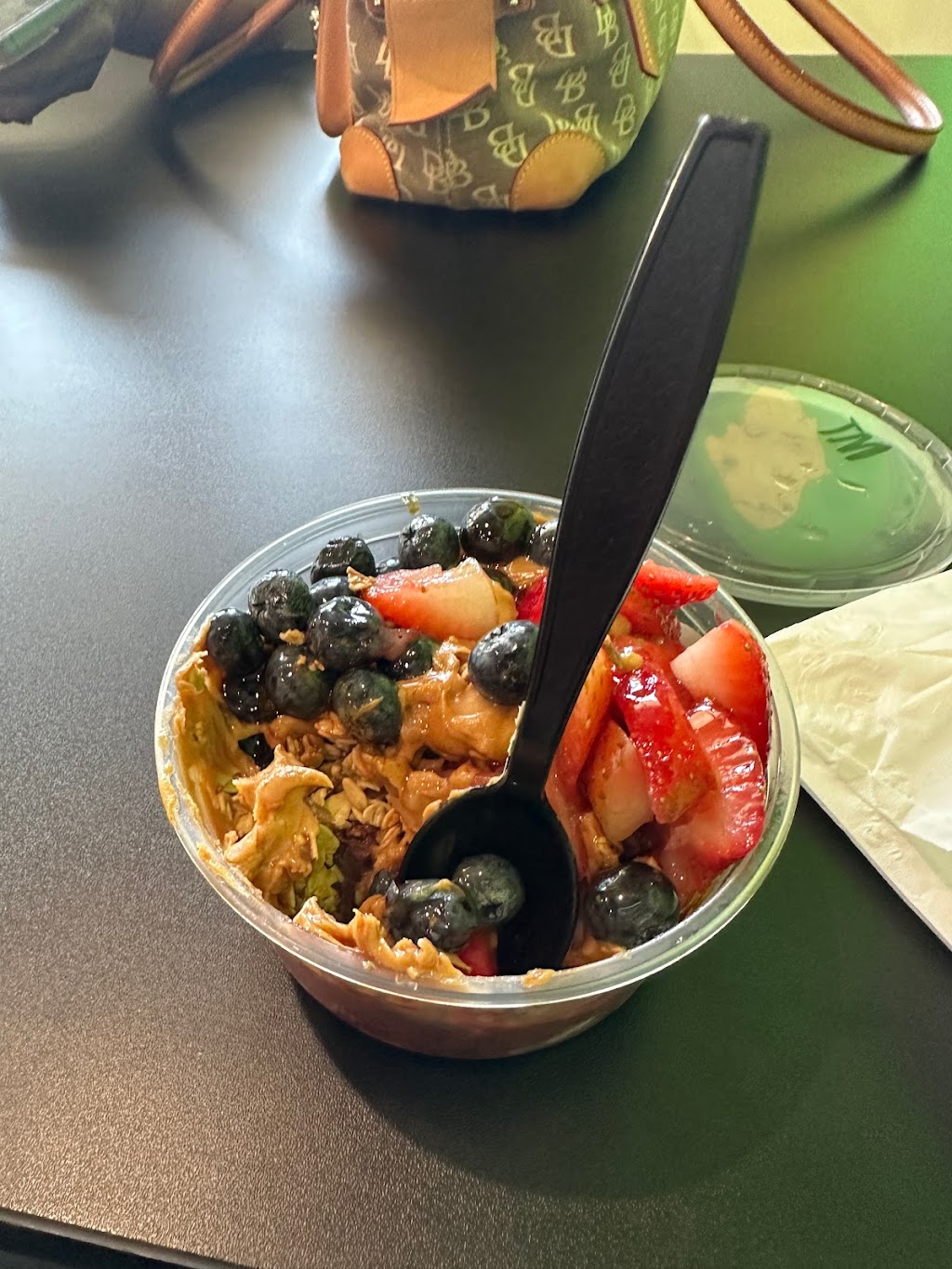 Bare Fruit Acai Bar | restaurant | 8463 Goodman Rd, Olive Branch, MS 38654, USA | 6624084990 OR +1 662-408-4990