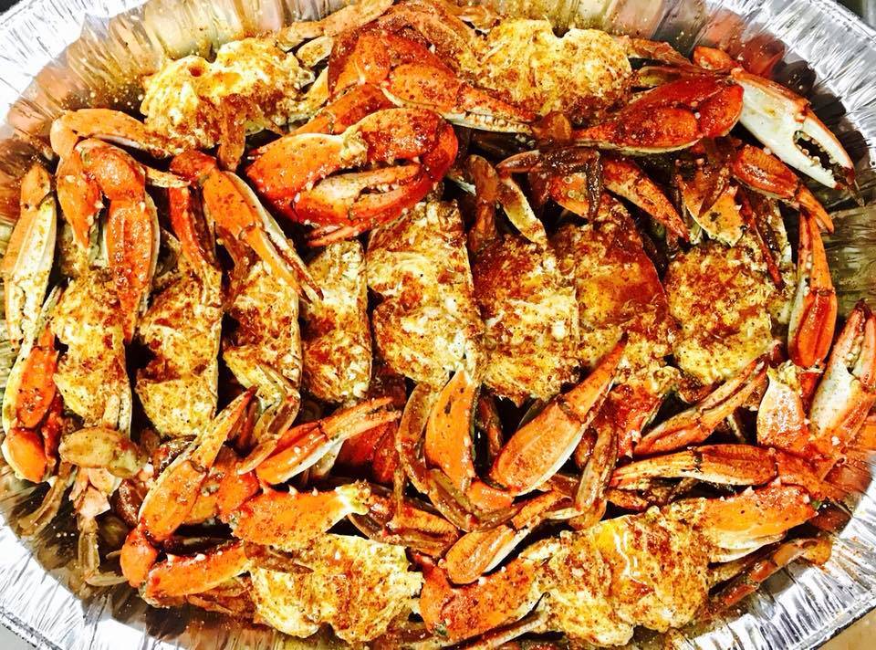 Rimma Lee Seafood | restaurant | 1152 Whitfield Ave, Sarasota, FL 34243, USA | 9418964694 OR +1 941-896-4694