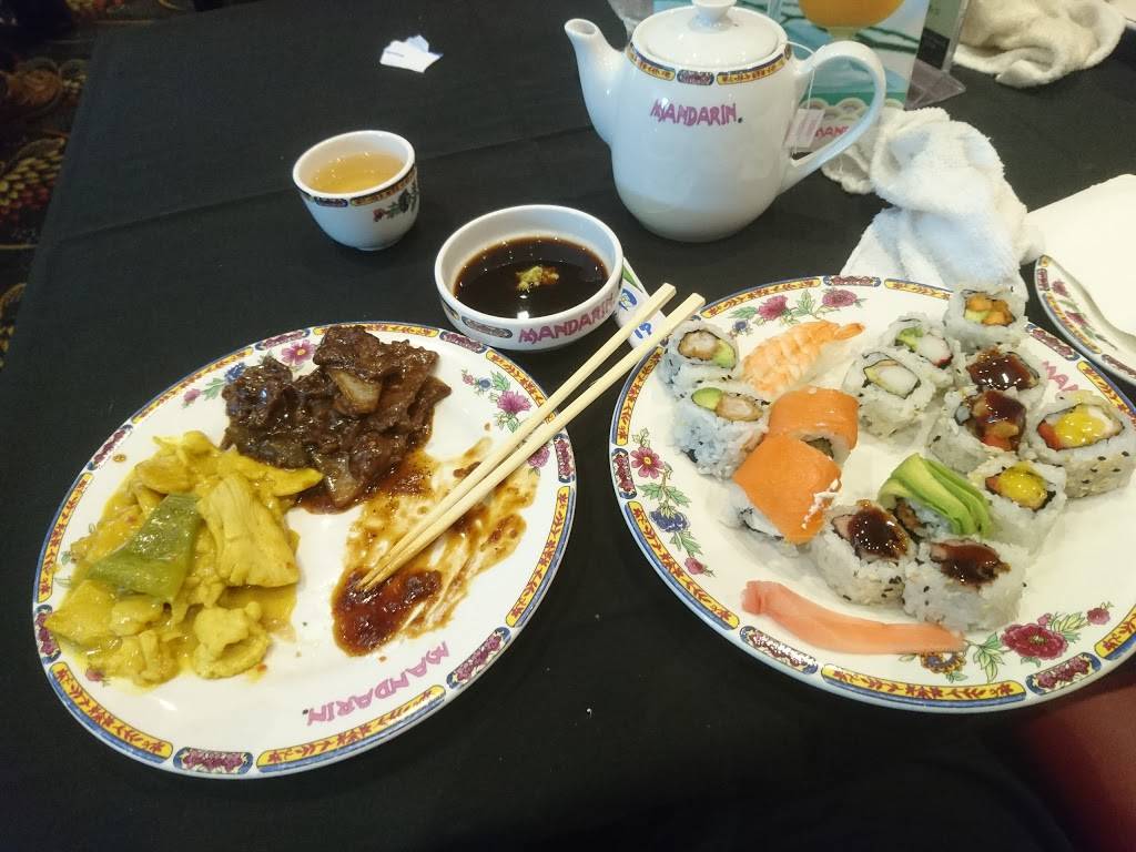 Mandarin Restaurant | meal takeaway | 28 Fairview Rd, Barrie, ON L4N 4P3, Canada | 7057271000 OR +1 705-727-1000