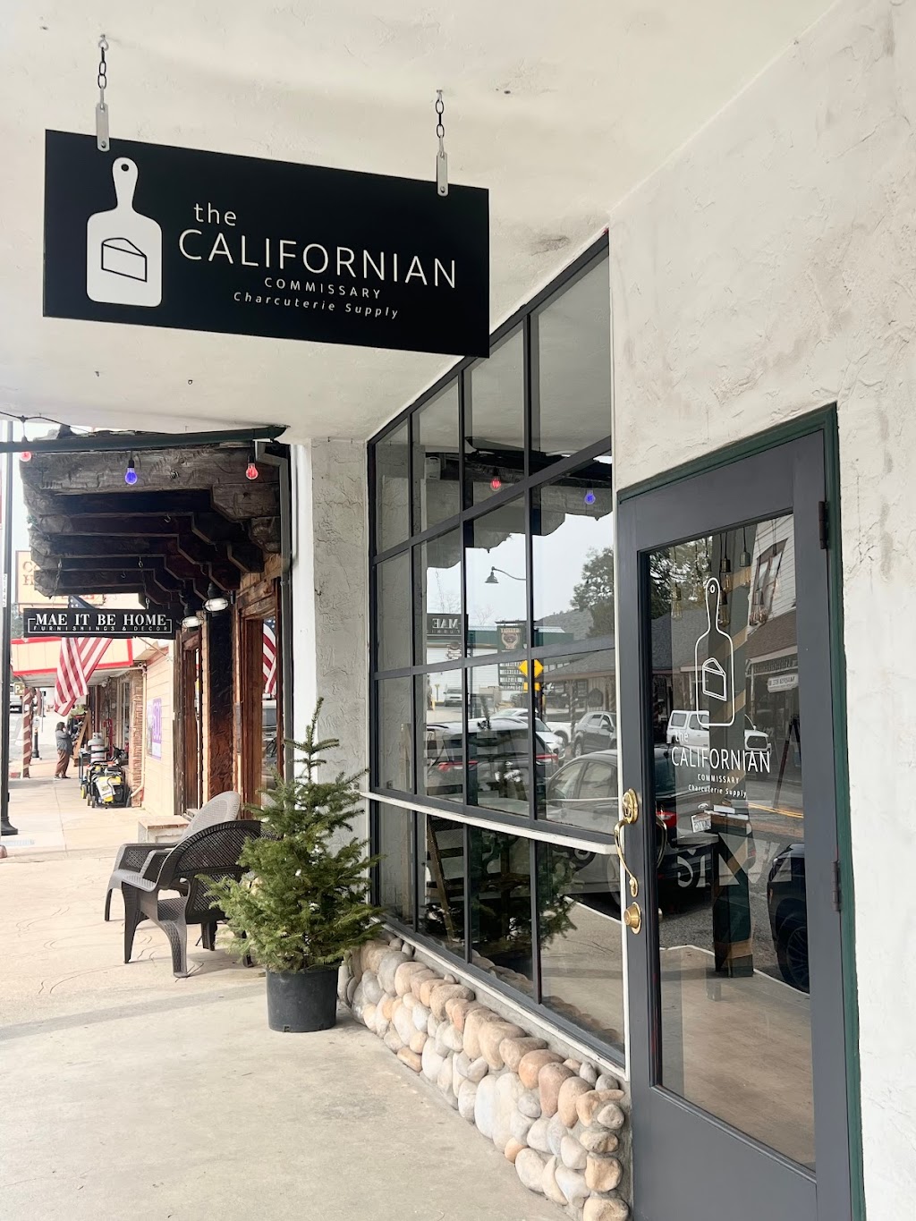 The Californian Commissary | restaurant | 5024 CA-140, Mariposa, CA 95338, USA | 2099660978 OR +1 209-966-0978