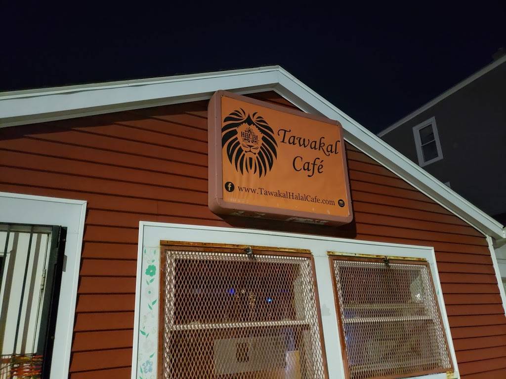 Tawakal Halal Cafe | restaurant | 389 Maverick St, Boston, MA 02128, USA | 6174185890 OR +1 617-418-5890