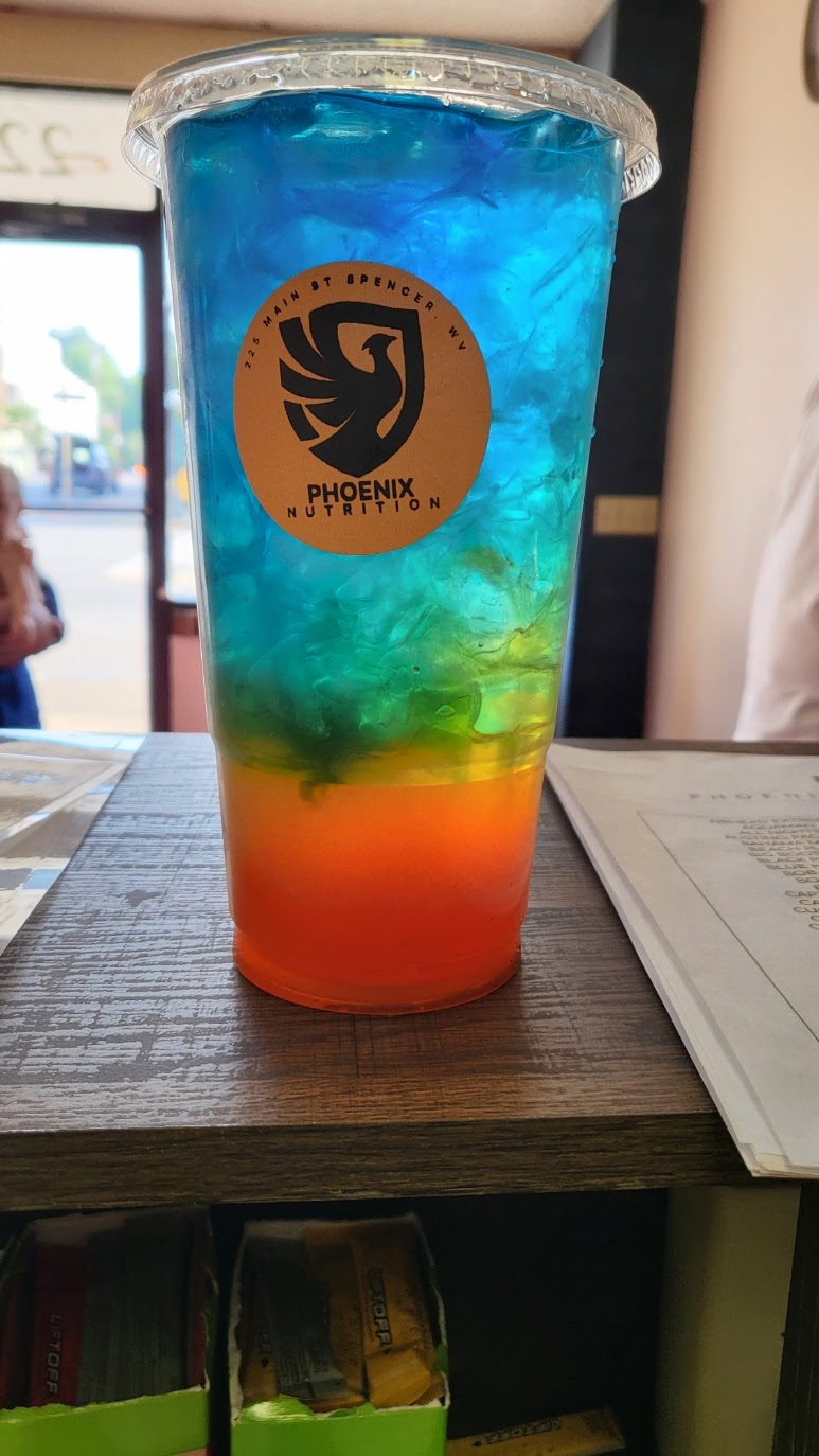 Phoenix Nutrition | restaurant | 225 Main St, Spencer, WV 25276, USA | 3045333422 OR +1 304-533-3422