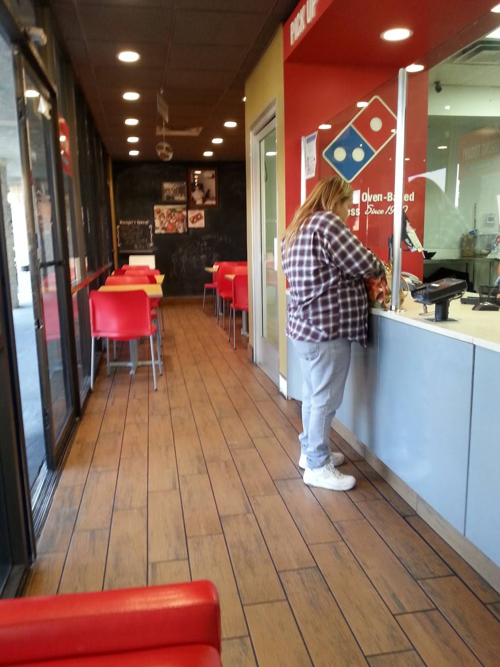 Dominos Pizza | meal delivery | 1937 Tyler Ave, South El Monte, CA 91733, USA | 6265793030 OR +1 626-579-3030