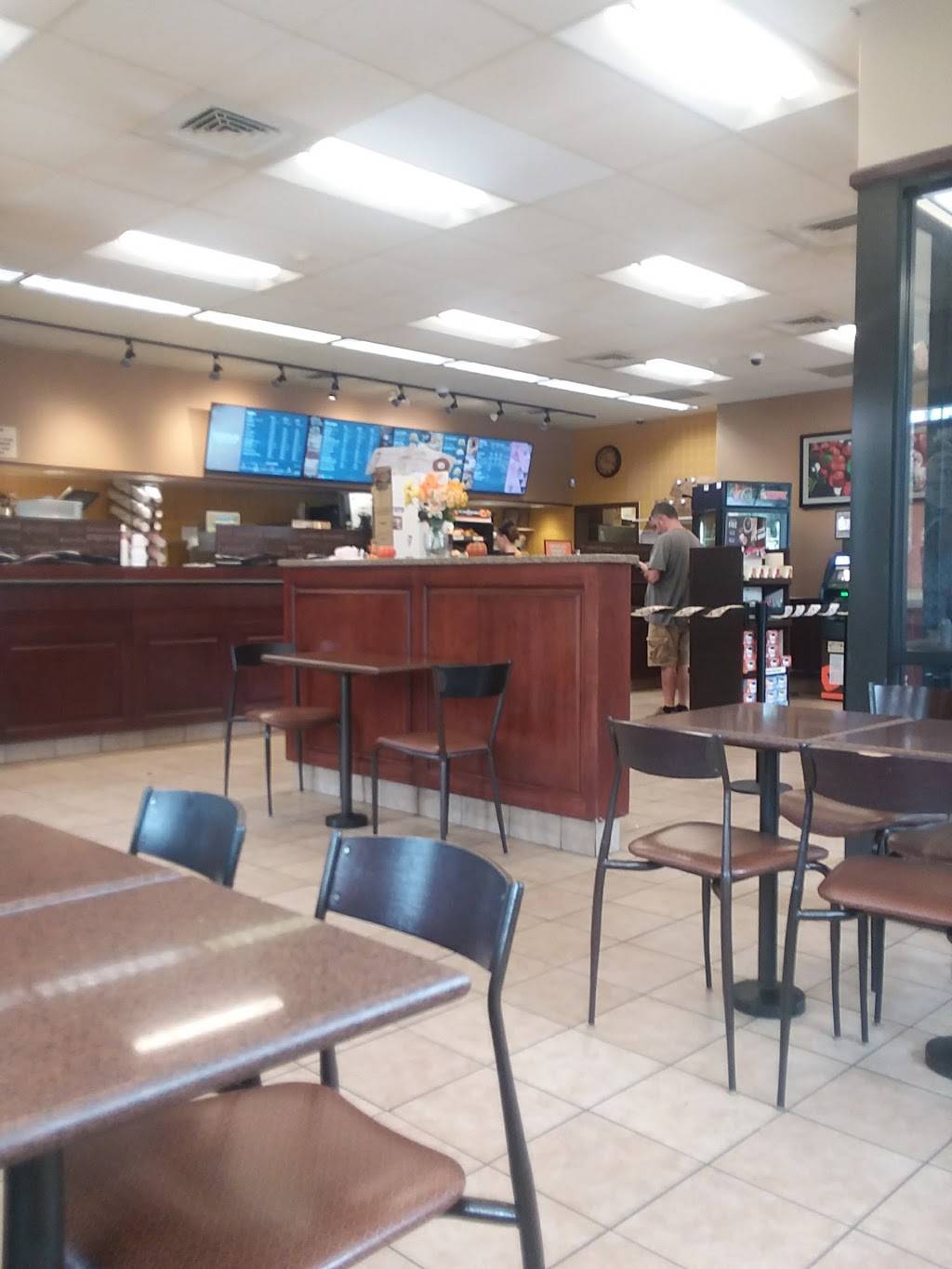 Dunkin | bakery | 363 E Falmouth Hwy, East Falmouth, MA 02536, USA | 5084950164 OR +1 508-495-0164