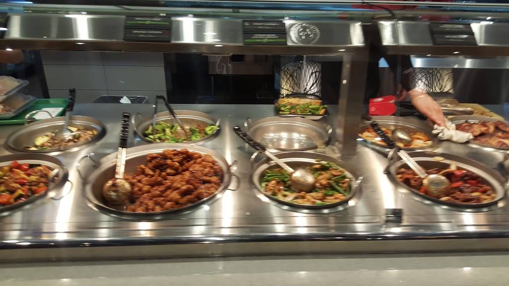 Panda Express | meal takeaway | 751 Rio Rancho Rd, Pomona, CA 91766, USA | 9096228819 OR +1 909-622-8819