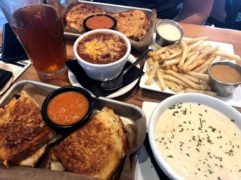 Bread and Brew | restaurant | 1450 E Tudor Rd #100, Anchorage, AK 99507, USA | 9075622739 OR +1 907-562-2739