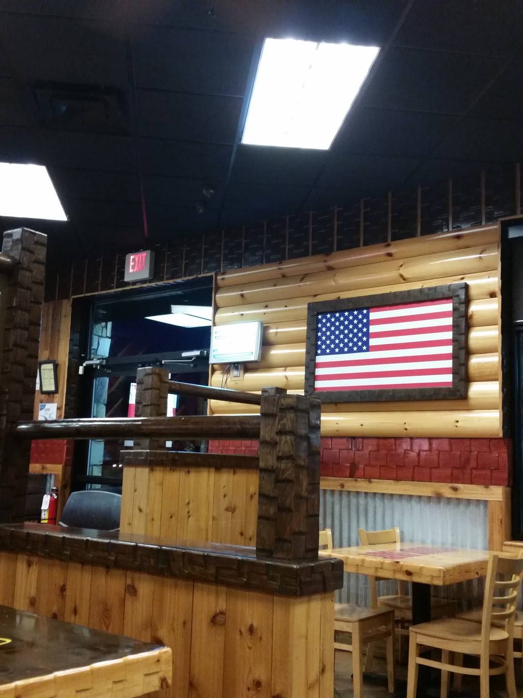 Cook Out | restaurant | 3545 E Andrew Johnson Hwy, Greeneville, TN 37745, USA | 4235885541 OR +1 423-588-5541