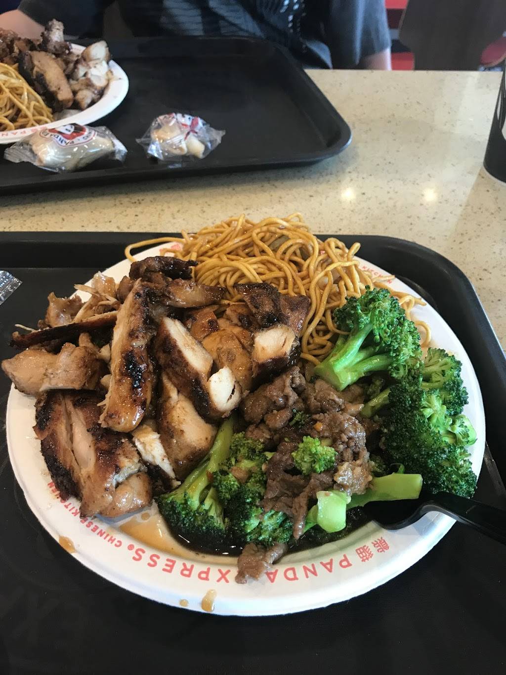 Panda Express | restaurant | 960 Allen Dr, Grand Island, NE 68803, USA | 3083816666 OR +1 308-381-6666