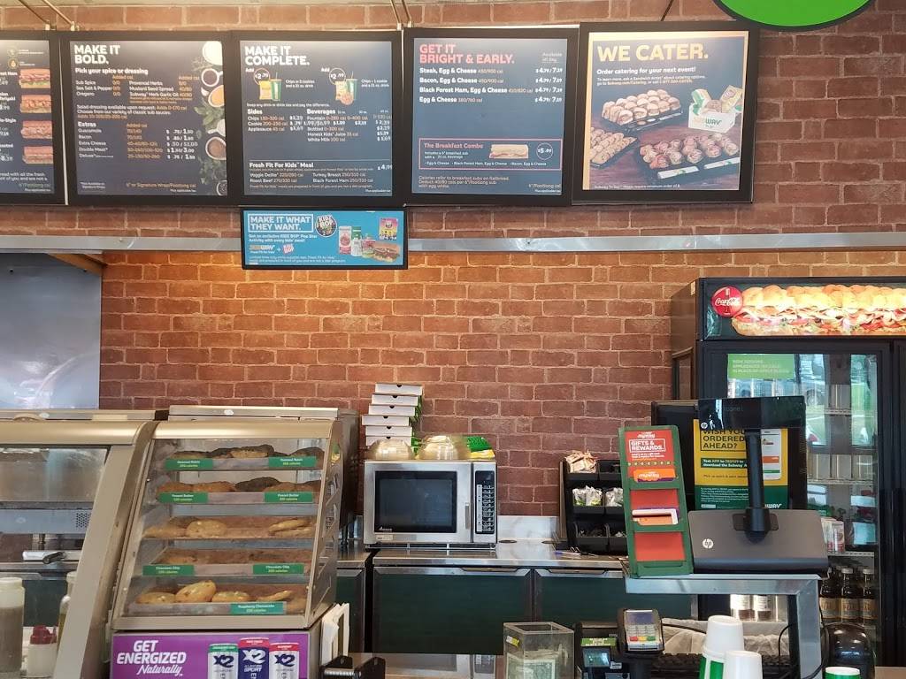 Subway | meal takeaway | 4831 Ocmulgee E Blvd E, Macon, GA 31217, USA | 4787410090 OR +1 478-741-0090