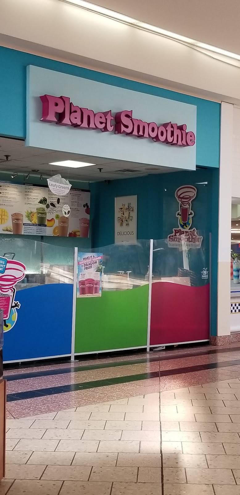 Planet Smoothie | restaurant | 3701 McKinley Pkwy, Buffalo, NY 14219, USA | 7168260620 OR +1 716-826-0620