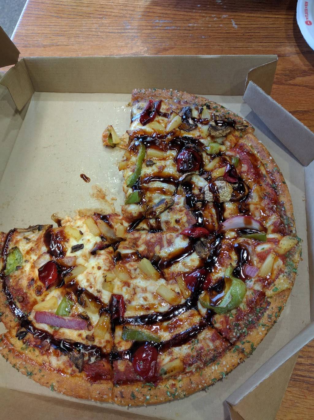 Pizza Hut | restaurant | 140 Stony Point Rd Ste F, Santa Rosa, CA 95401, USA | 7075212172 OR +1 707-521-2172