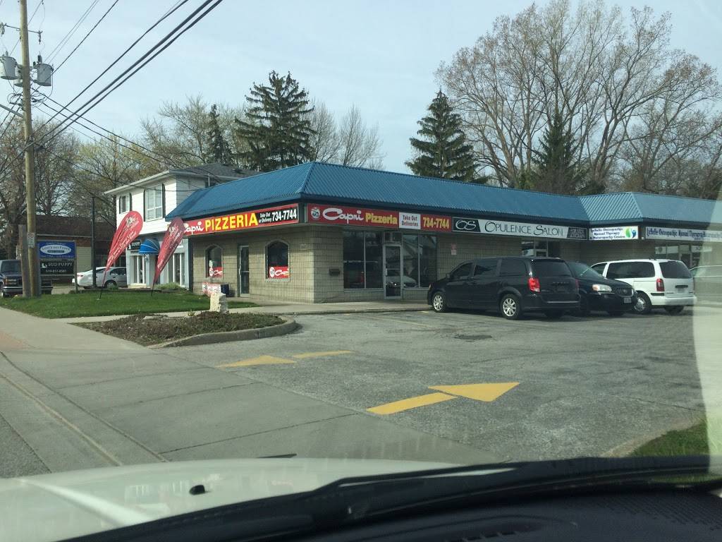Capri Pizzeria | meal takeaway | 1468 Front Rd, Windsor, ON N9J 2B3, Canada | 5197347744 OR +1 519-734-7744