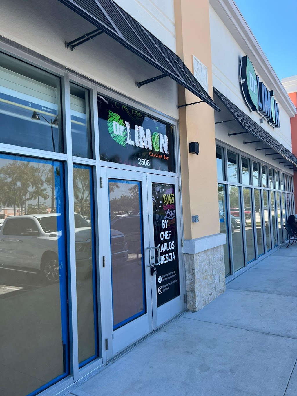 Dr. Limon Ceviche Bar - Homestead | restaurant | 2508 NE 10th Ct, Homestead, FL 33033, USA | 3053876931 OR +1 305-387-6931