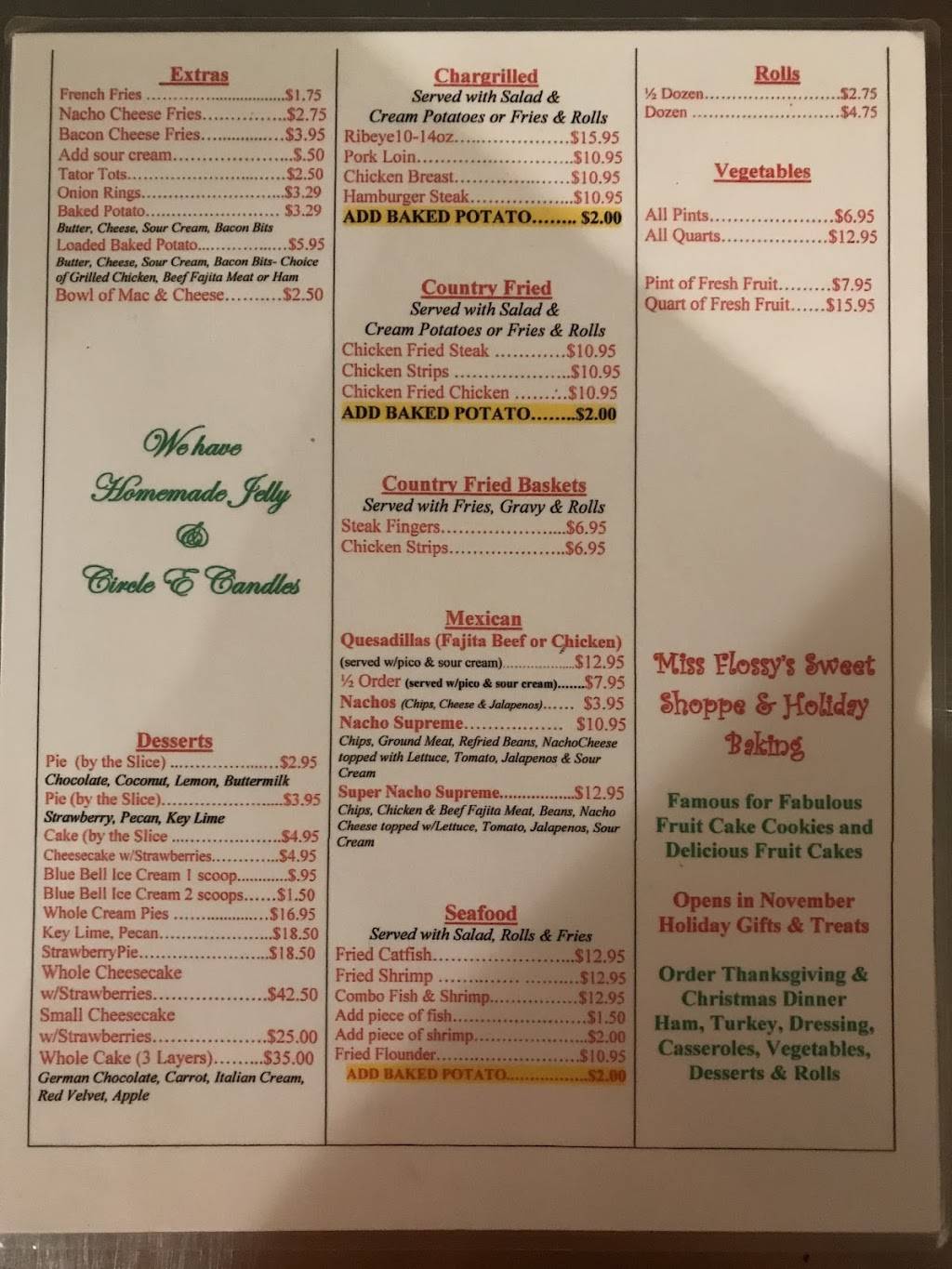 Dee Leons | restaurant | 417 Rusk Ave, Wells, TX 75976, USA | 9368675525 OR +1 936-867-5525